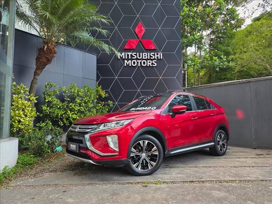 MITSUBISHI ECLIPSE CROSS 1.5 MIVEC TURBO GASOLINA HPE-S AWD CVT